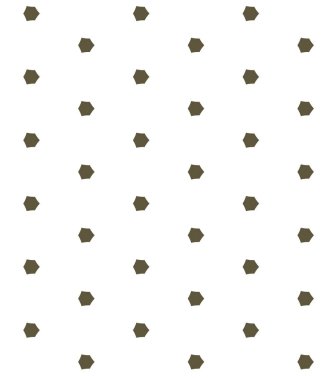 Dikişsiz geometrik süs vektör deseni. Soyut arka plan