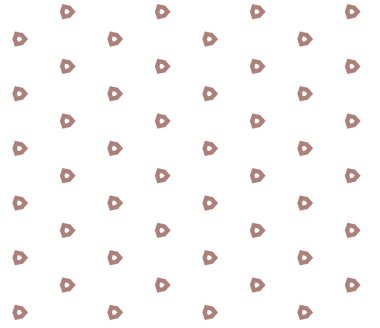 Geometrik süs tarzında soyut arkaplan dokusu. Kusursuz tasarım.