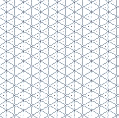 Geometrik süs tarzında soyut arkaplan dokusu. Kusursuz tasarım.