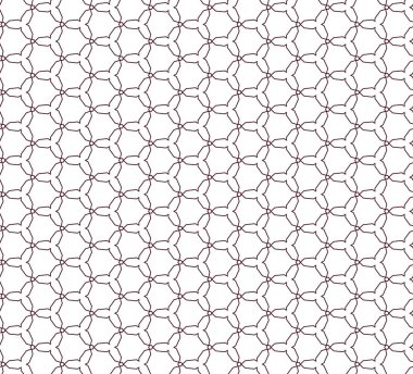 Geometrik süs tarzında soyut arkaplan dokusu. Kusursuz tasarım.