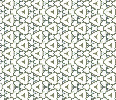 Geometrik süs tarzında soyut arkaplan dokusu. Kusursuz tasarım.