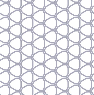 Dikişsiz geometrik süs vektör deseni. Soyut arka plan