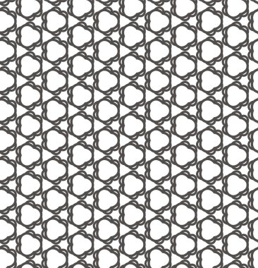 Geometrik süs tarzında soyut arkaplan dokusu. Kusursuz tasarım.