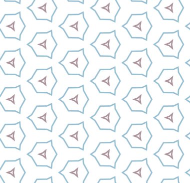 Geometrik süs tarzında soyut arkaplan dokusu. Kusursuz tasarım.