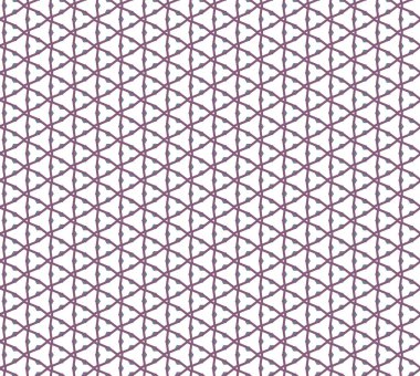 Kusursuz Vektör Deseni. Geometrik Süsleme Biçiminde Arkaplan DokusuName.