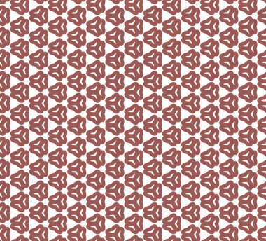 Kusursuz Vektör Deseni. Geometrik Süsleme Biçiminde Arkaplan DokusuName.