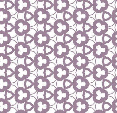 Kusursuz Vektör Deseni. Geometrik Süsleme Biçiminde Arkaplan DokusuName.