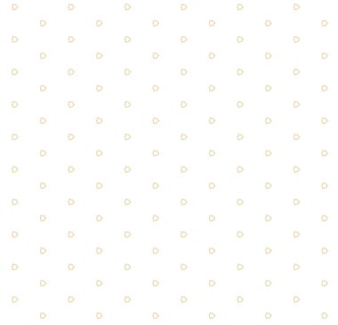 Dikişsiz geometrik süs vektör deseni. Soyut arka plan