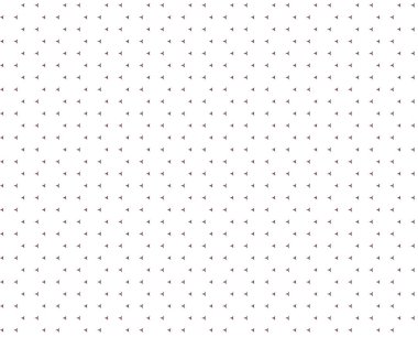 geometrik süsleme biçiminde kusursuz vektör deseni