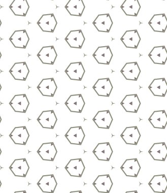 Geometrik süs tarzında soyut arkaplan dokusu. Kusursuz tasarım.
