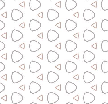 Geometrik süs tarzında soyut arkaplan dokusu. Kusursuz tasarım.