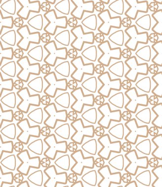 Geometrik süs tarzında soyut arkaplan dokusu. Kusursuz tasarım.
