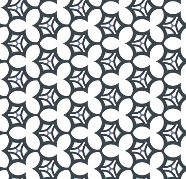 Geometrik süs tarzında soyut arkaplan dokusu. Kusursuz tasarım.