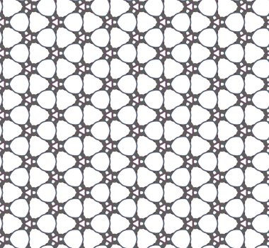 Geometrik süs tarzında soyut arkaplan dokusu. Kusursuz tasarım.