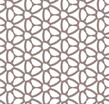 Geometrik süs tarzında soyut arkaplan dokusu. Kusursuz tasarım.