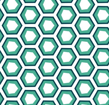 Kusursuz Vektör Deseni. Geometrik Süsleme Biçiminde Arkaplan DokusuName.