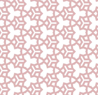 Geometrik süs tarzında soyut arkaplan dokusu. Kusursuz tasarım.