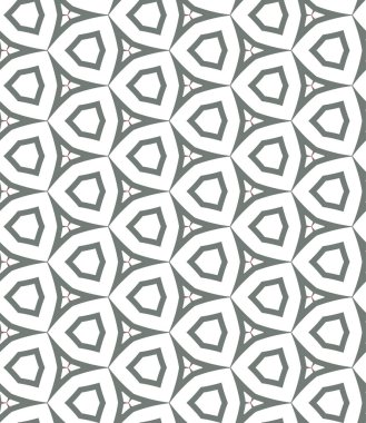Geometrik süs tarzında soyut arkaplan dokusu. Kusursuz tasarım.