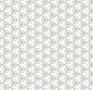 Geometrik süs tarzında soyut arkaplan dokusu. Kusursuz tasarım.