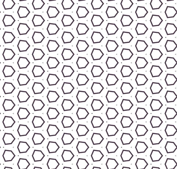 Texture Fond Abstraite Dans Style Ornemental Géométrique Design Sans Couture — Image vectorielle