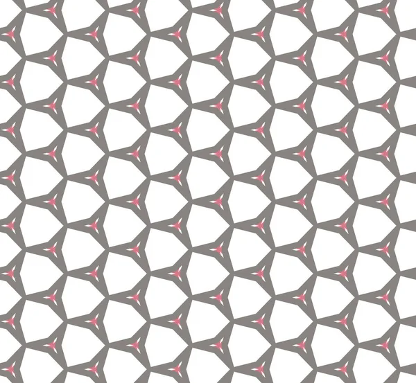 Textura Abstracta Fondo Estilo Ornamental Geométrico Diseño Sin Costuras — Vector de stock