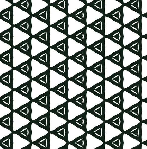 Abstrakte Hintergrundtextur Geometrischen Ornamentalen Stil Nahtloses Design — Stockvektor