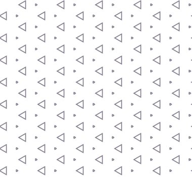 Geometrik süslemeli vektör deseni. Kusursuz tasarım dokusu.