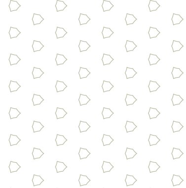 Kusursuz Vektör Deseni. Geometrik Süsleme Biçiminde Arkaplan DokusuName.