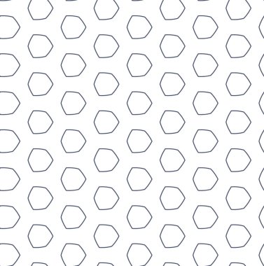 Kusursuz Vektör Deseni. Geometrik Süsleme Biçiminde Arkaplan DokusuName.