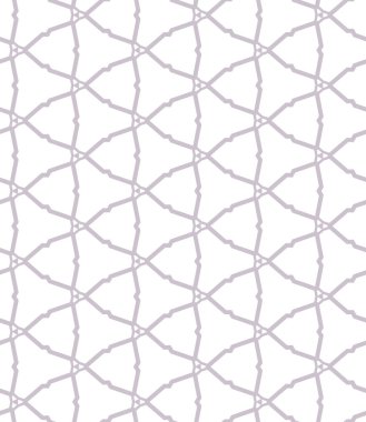 Kusursuz Vektör Deseni. Geometrik Süsleme Biçiminde Arkaplan DokusuName.