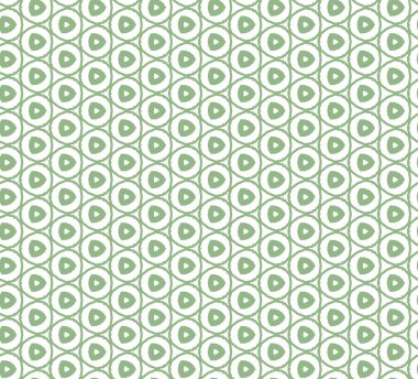 Kusursuz Vektör Deseni. Geometrik Süsleme Biçiminde Arkaplan DokusuName.