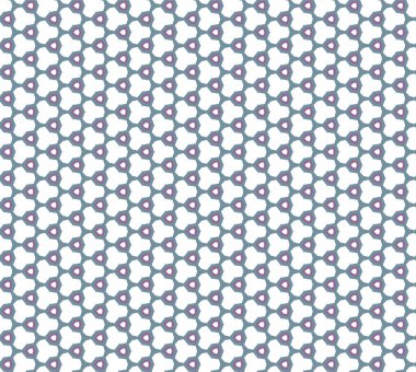 Kusursuz Vektör Deseni. Geometrik Süsleme Biçiminde Arkaplan DokusuName.