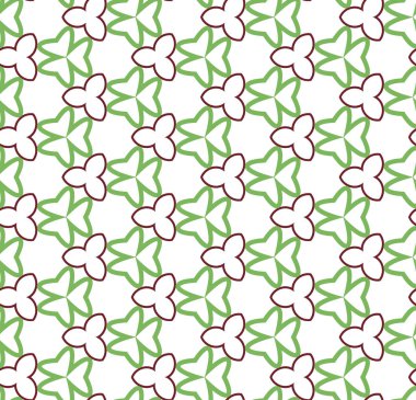 Geometrik süs tarzında soyut arkaplan dokusu. Kusursuz tasarım.