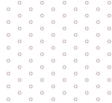 Geometrik süs tarzında soyut arkaplan dokusu. Kusursuz tasarım.