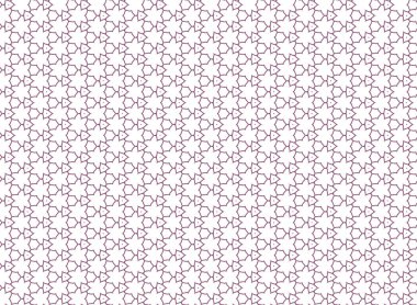 Geometrik süs tarzında soyut arkaplan dokusu. Kusursuz tasarım.