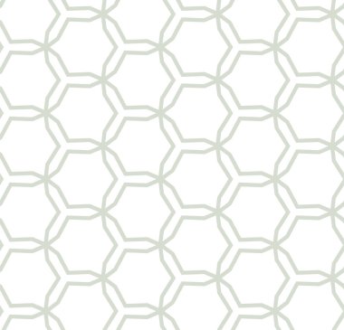Dikişsiz geometrik süs vektör deseni. Soyut arka plan