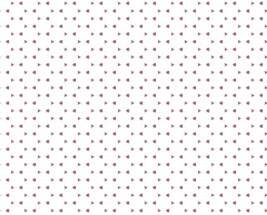 Geometrik süslemeli vektör deseni. Kusursuz tasarım dokusu.