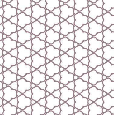 Geometrik süslemeli vektör deseni. Kusursuz tasarım dokusu.