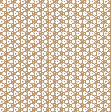Geometrik süslemeli vektör deseni. Kusursuz tasarım dokusu.