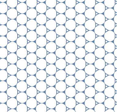 Dikişsiz geometrik süs vektör deseni. Soyut arka plan