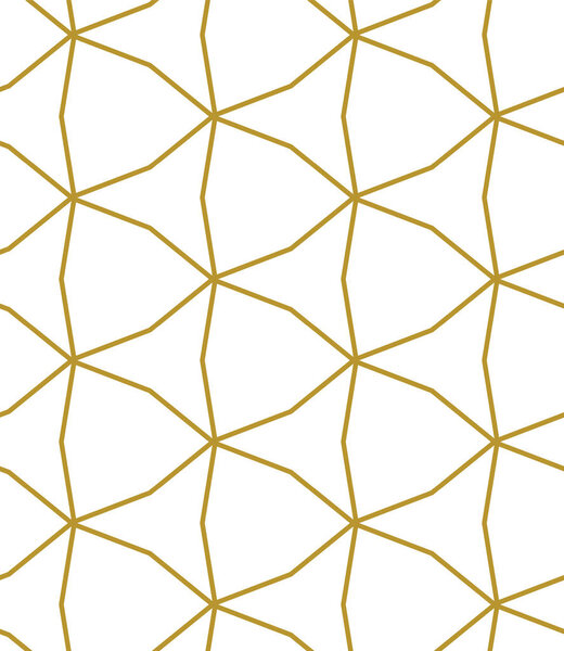 Geometric ornamental vector pattern. Seamless design texture.