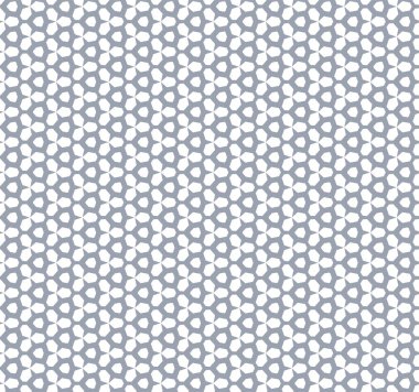 Dikişsiz geometrik süs vektör deseni. Soyut arka plan