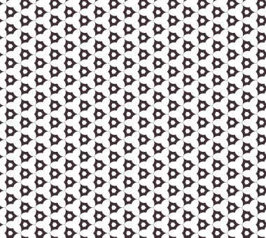 Geometrik süs tarzında soyut arkaplan dokusu. Kusursuz tasarım.