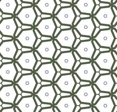 Geometrik süs tarzında soyut arkaplan dokusu. Kusursuz tasarım.