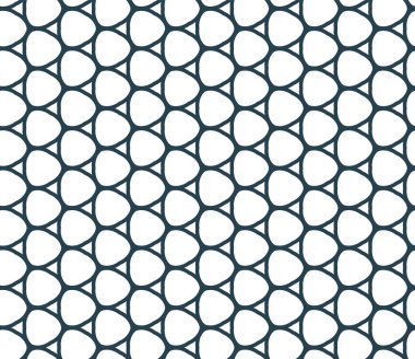 Geometrik süs tarzında soyut arkaplan dokusu. Kusursuz tasarım.