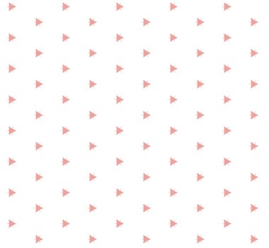 Dikişsiz geometrik süs vektör deseni. Soyut arka plan