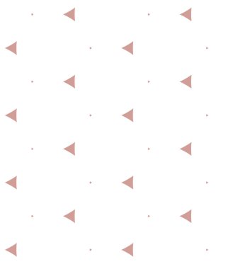 Dikişsiz geometrik süs vektör deseni. Soyut arka plan