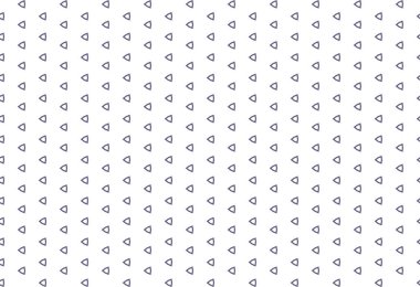 Dikişsiz geometrik süs vektör deseni. Soyut arka plan