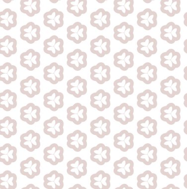 Dikişsiz geometrik süs vektör deseni. Soyut arka plan