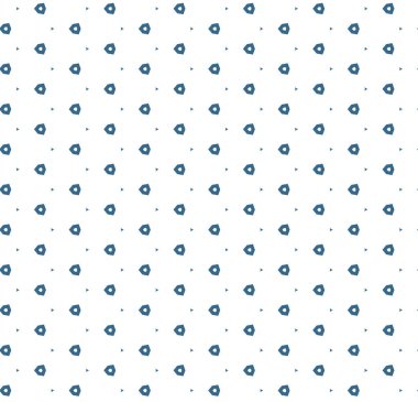 Geometrik süslemeli vektör deseni. Kusursuz tasarım dokusu.